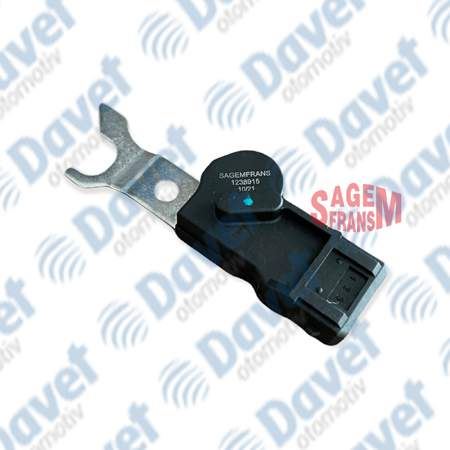 SAGEMFR 50243 Krank Mil Sensoru Astra F - Vectra A-B - Omega 1.8-2.0 16v